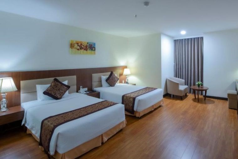 Phòng Superior Twin